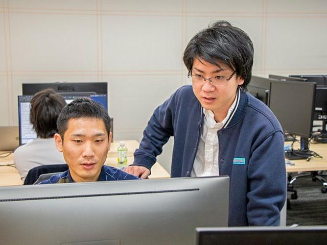 クライアントのニーズに最大限応えたいと願う同社は、エンジニアの大幅な増強に乗り出す。