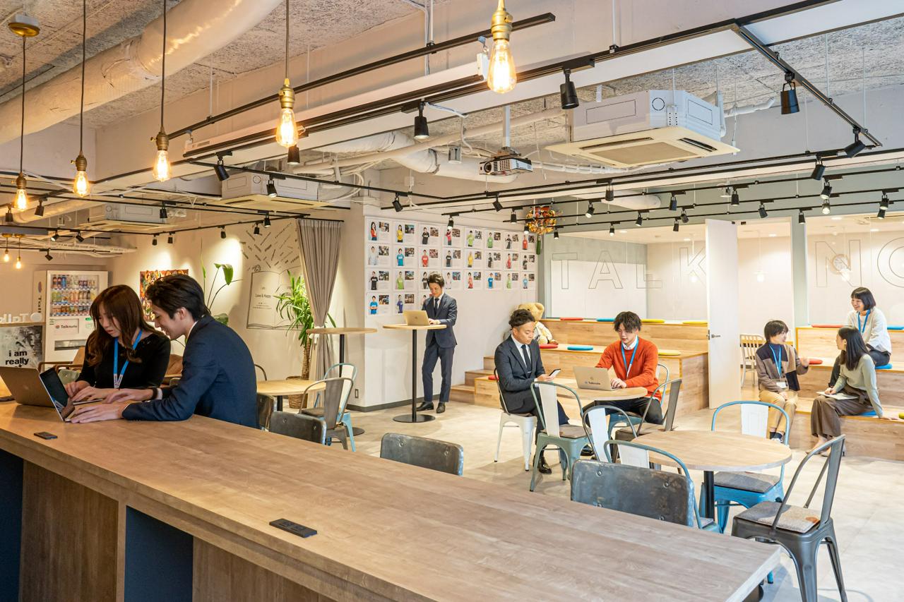 Talknote株式会社 求人画像1
