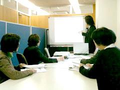 定期的に勉強会も実施