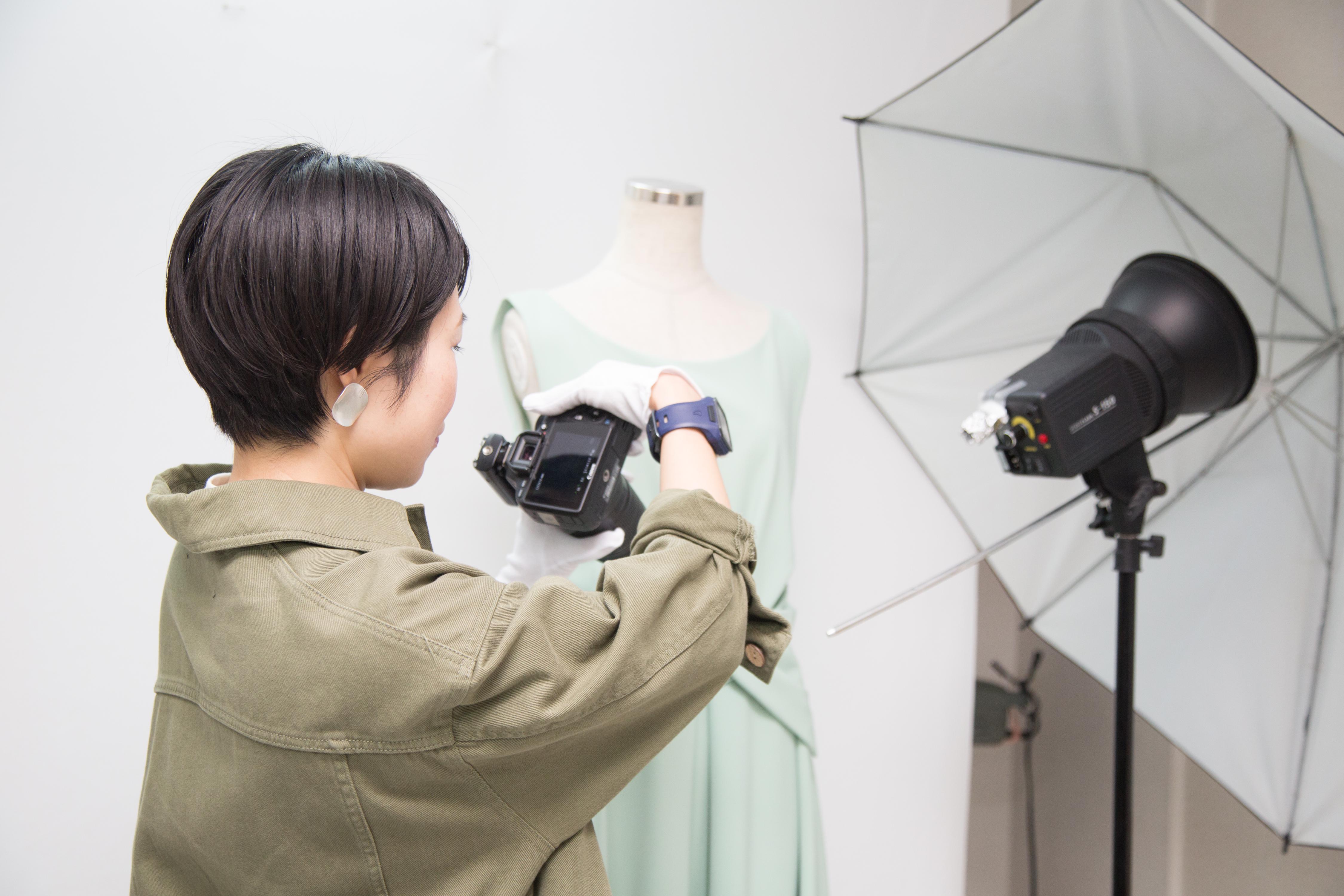 丁寧な出品作業も心かけています。そのためネット購入後の返品率は非常に低いです。