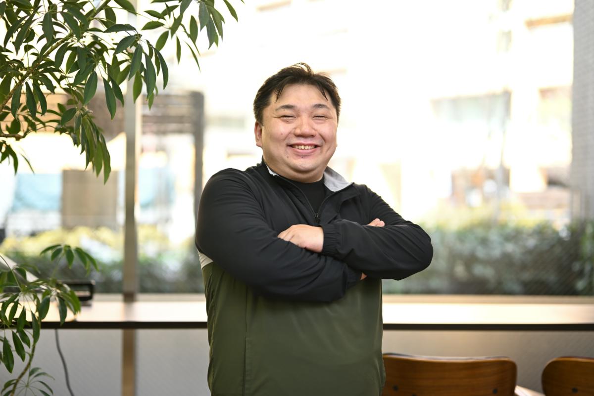 インタビュー画像