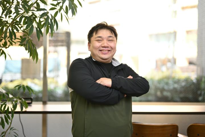 株式会社eヘルスケアのインタビュー写真