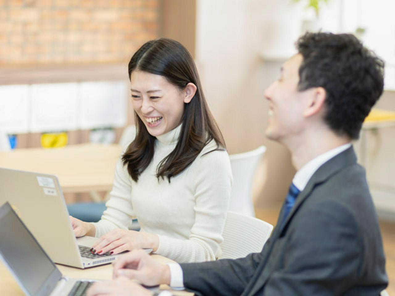 TDCソフト株式会社 求人画像1