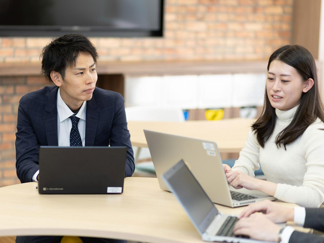 TDCソフト株式会社 求人画像1