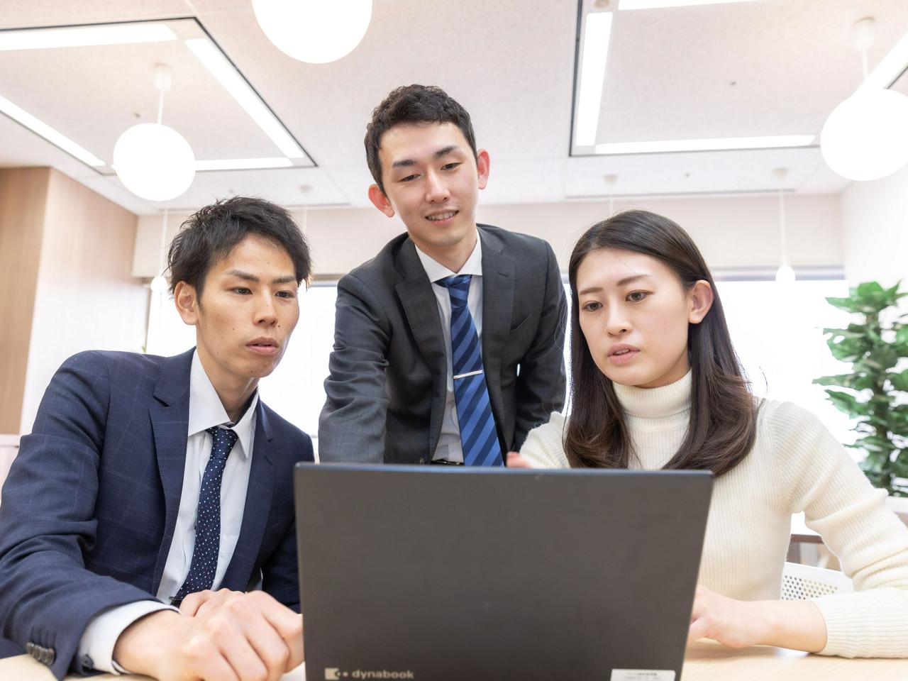 TDCソフト株式会社 求人画像1