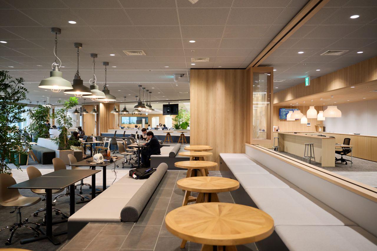 TDCソフト株式会社 求人画像1