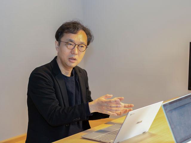 紀野 恵 氏（代表取締役社長兼CEO）