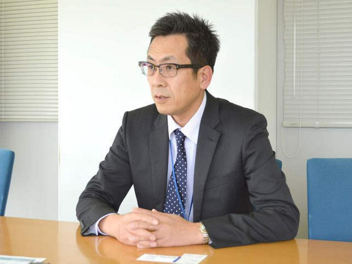 株式会社大阪エヌデーエスのインタビュー写真