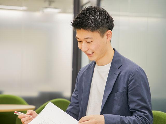 withコロナ・afterコロナにおける新たなアプローチ・業務フローの確立に取り組んでいる。