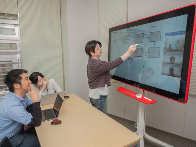 モチベーションとポテンシャルを重視しており、未経験の状態からの入社2年目に主任にスピード昇進した社員も。