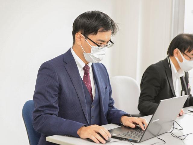 自治体向け健康管理システムの導入では、和歌山県でナンバーワンの実績を持つ。