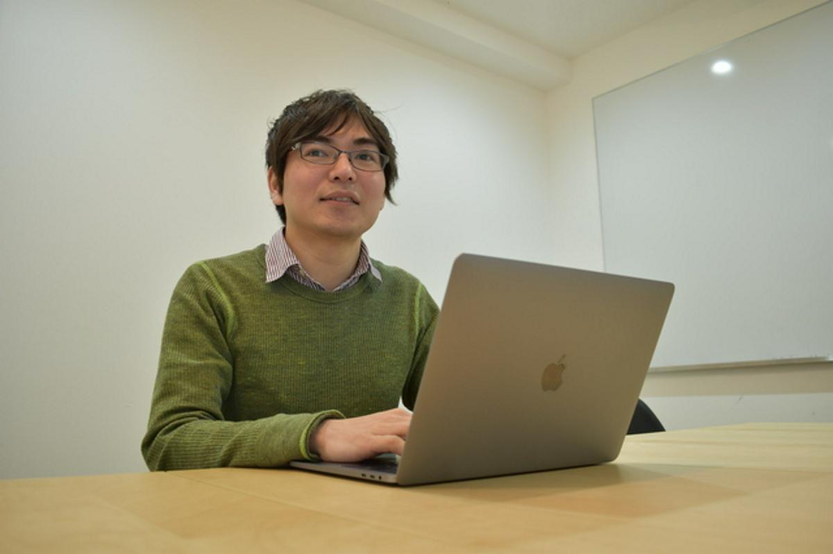 インタビュー画像