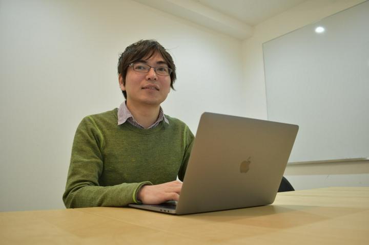 ルームクリップ株式会社のインタビュー写真