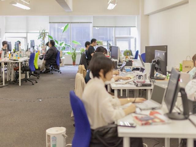 人材面では上場企業の部長クラス以上のメンバーがジョインする等、一緒に働くに当たって頼もしいメンバーが多い。