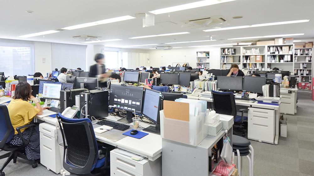 潤沢な顧客基盤に対して、新たなサービスを創り出すことを構想しているため、これから入社する人に取ってはとても刺激的な環境になることは間違いない。