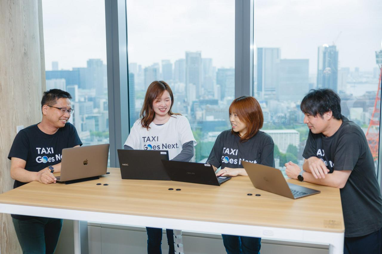 GO株式会社 求人画像1