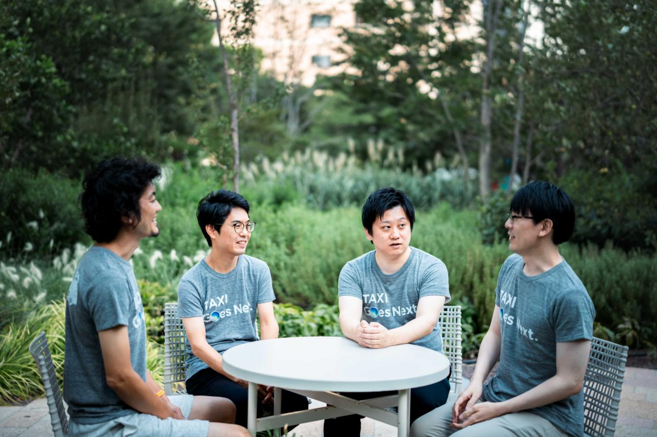 GO株式会社 求人画像1