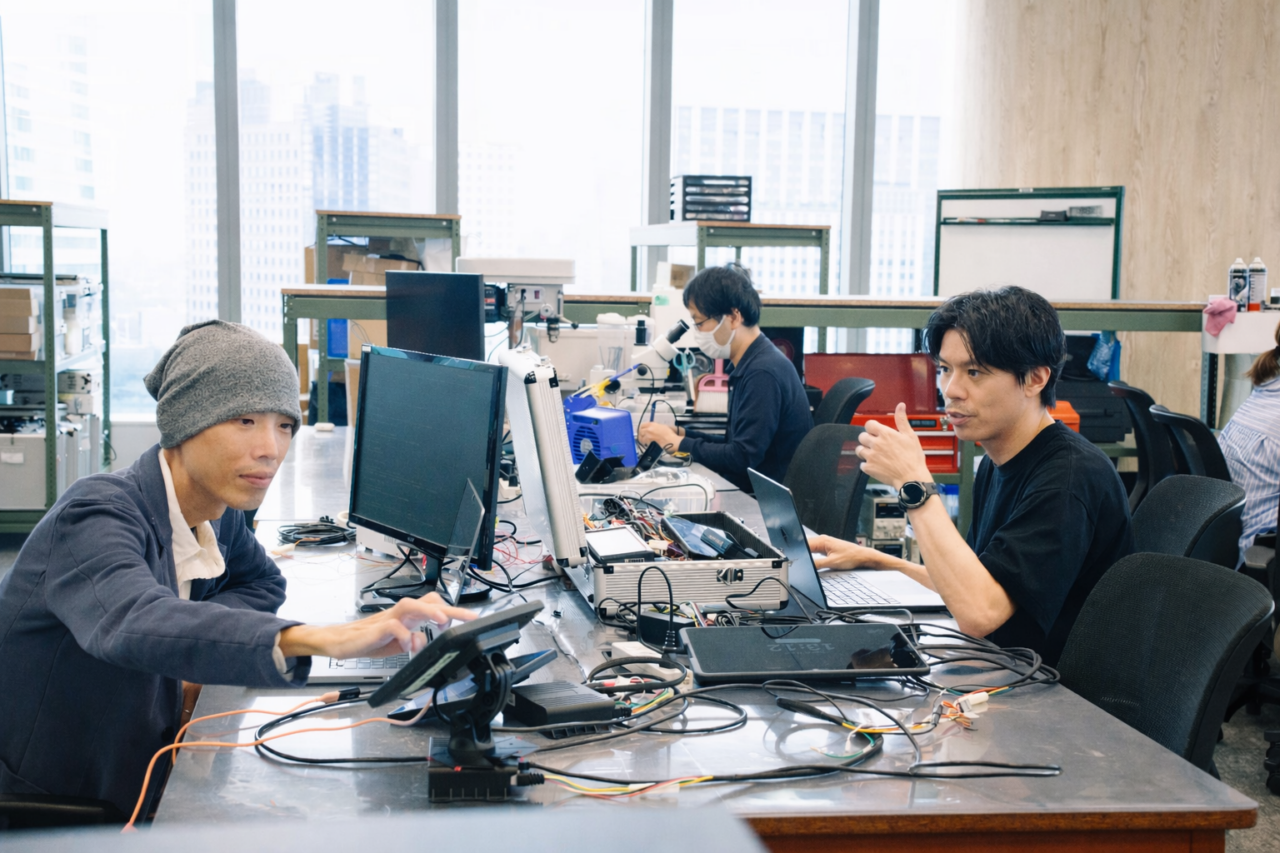 GO株式会社 求人画像1