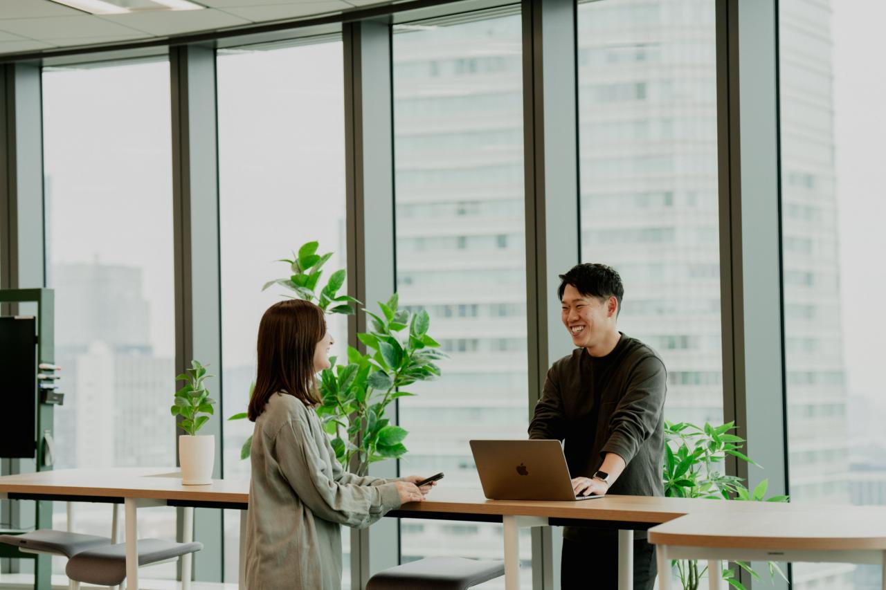 GO株式会社 求人画像1