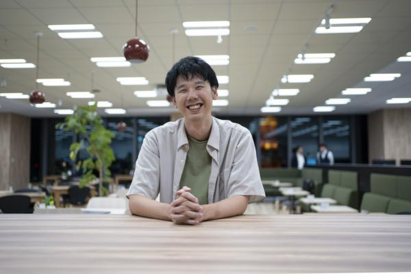 募集している求人：データサイエンティスト