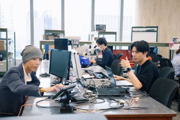 募集している求人：Androidエンジニア（車載向けアプリ）