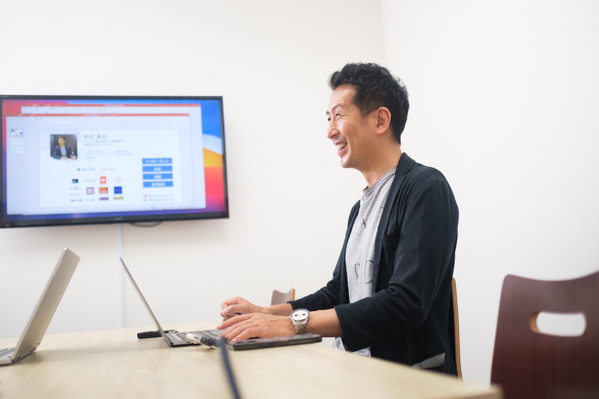 東洋医学にデジタルを持ち込もうとしているプレイヤーは少なく、まだまだブルーオーシャン状態。