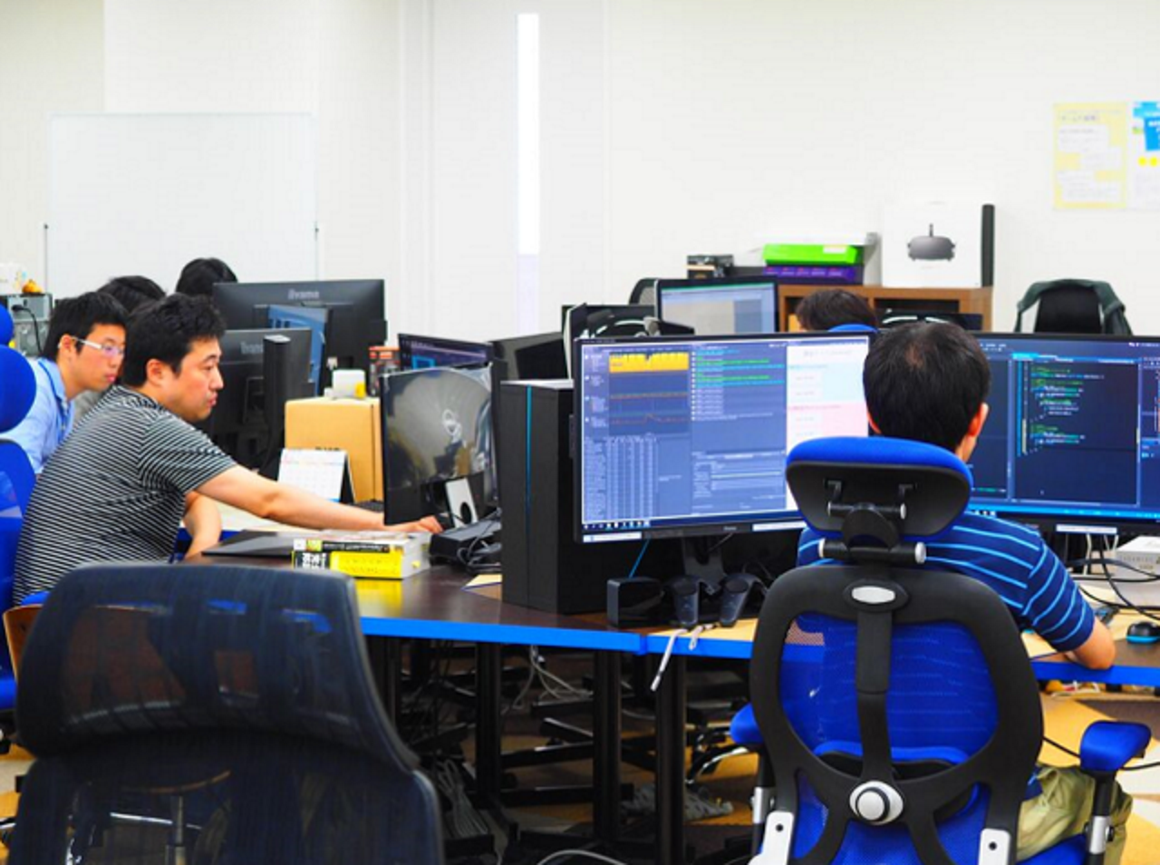 株式会社ブループリント 求人画像1