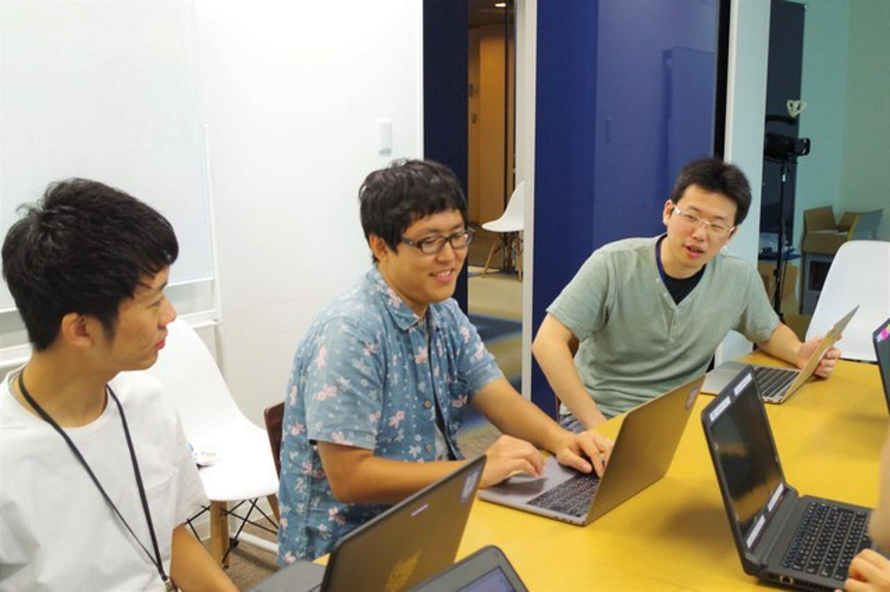 株式会社ブループリント 求人画像1