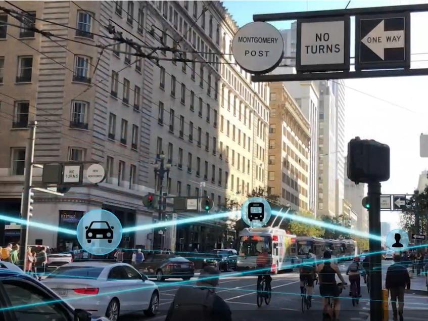 動的データ（車体・人流等）を活かした新規事業開発