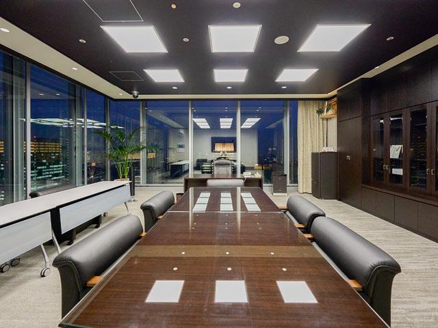 社員の雰囲気からも「誠実さ」がうかがえた。働き甲斐と働き心地の両立を求める人材にとって、メディカルリソースは一考の余地がある企業といえるだろう。