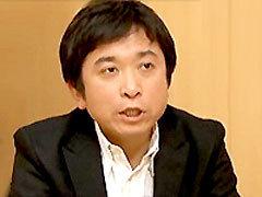 代表取締役社長 山崎 秀人 氏