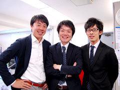 明るい職場です