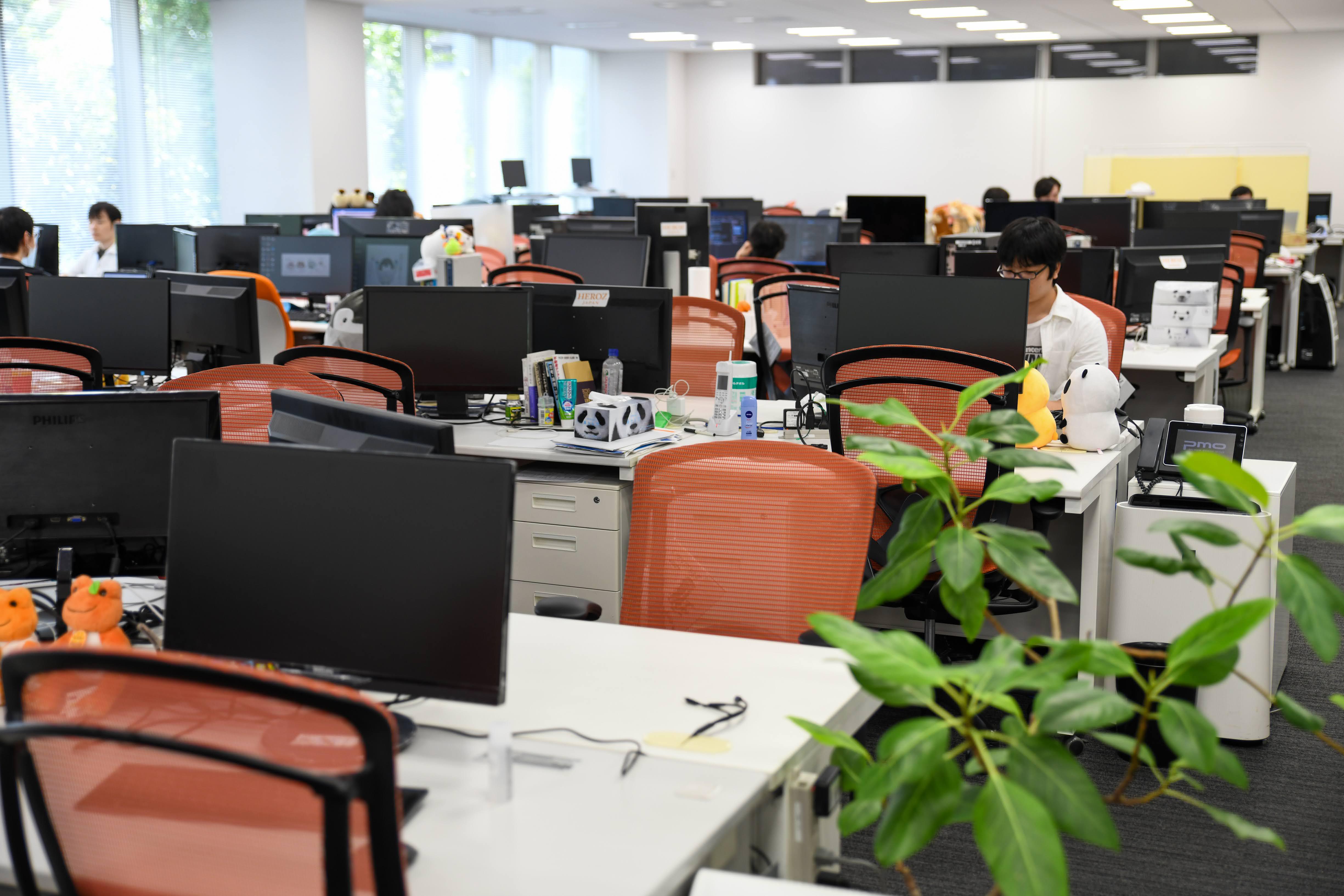 HEROZ 株式会社のイメージ画像2