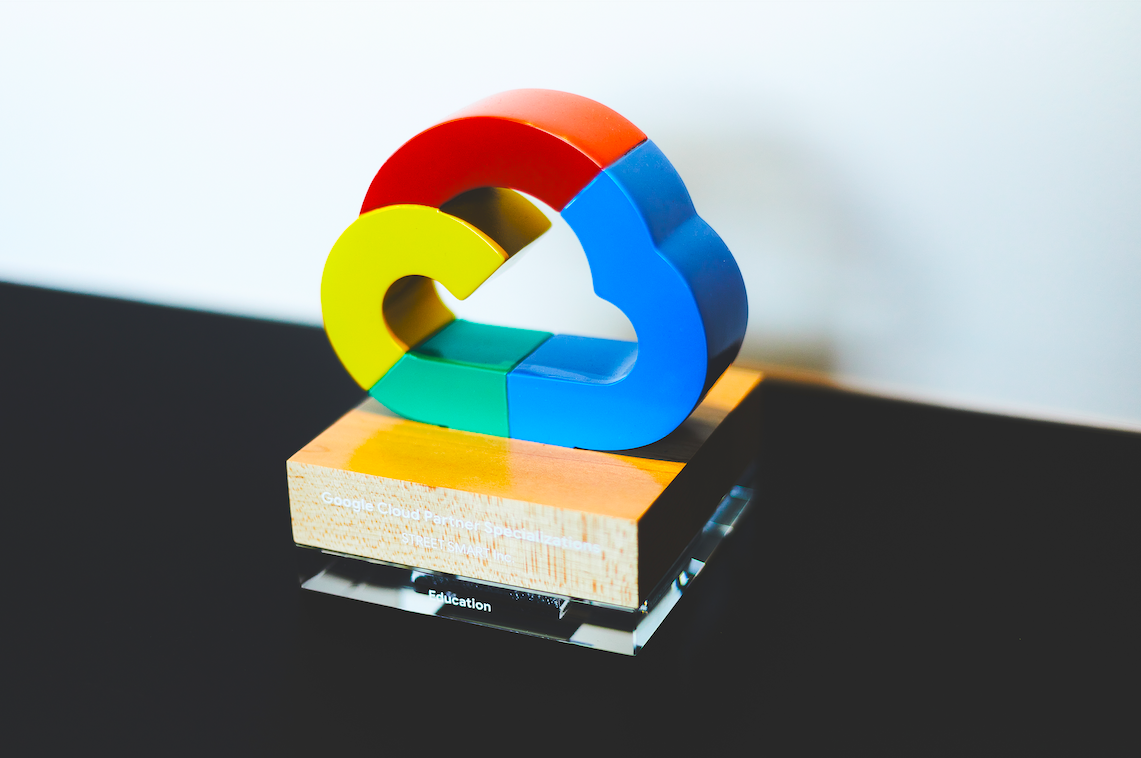 ストリートスマート は Google 公認トレーナーに認定されており、他 Google から多数の表彰・認定実績があります。