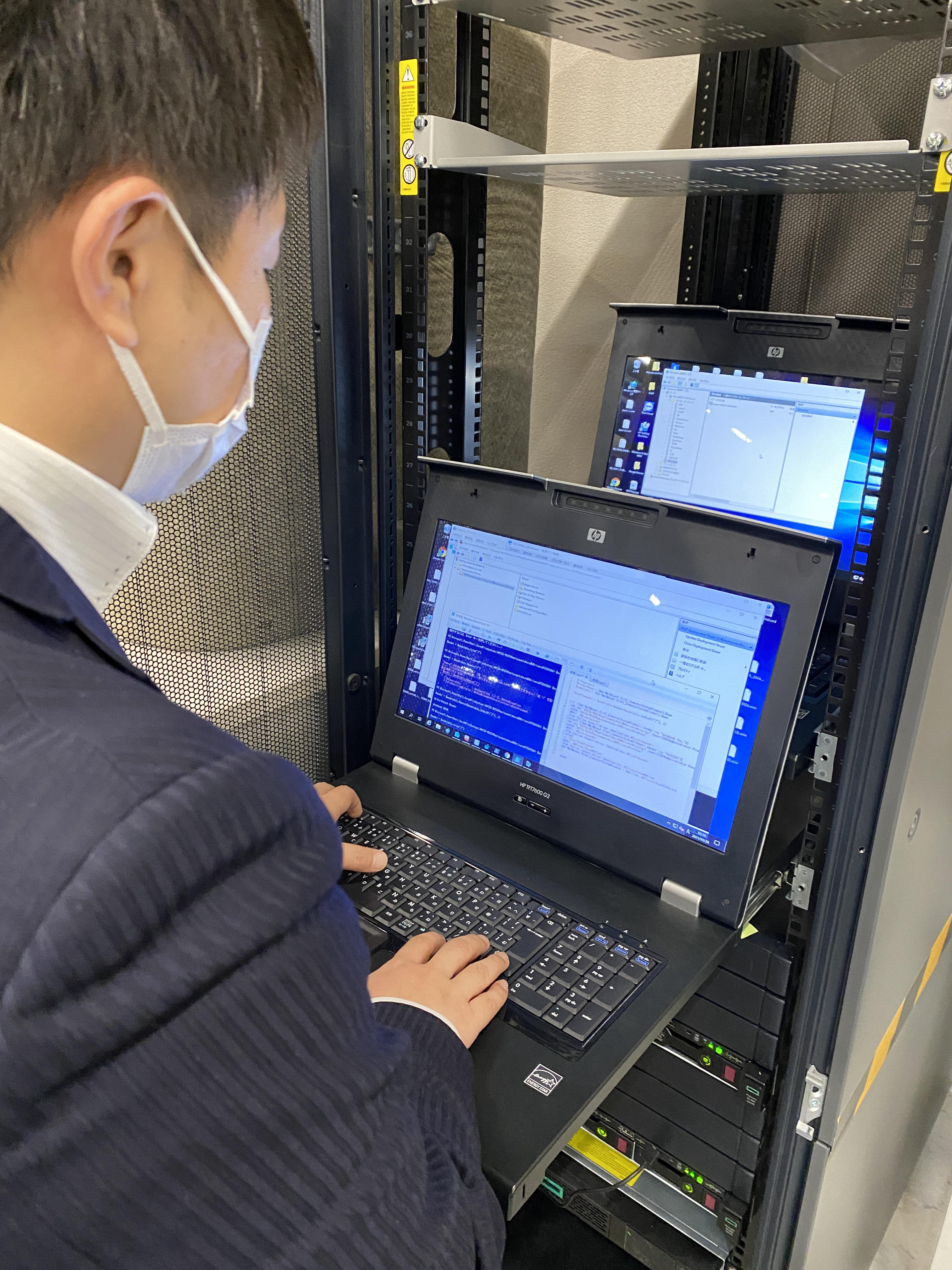 ITサブスクリプションサービスというストック型ビジネスに軸足を置いたことで、環境変化に強い企業へと飛躍を遂げた。