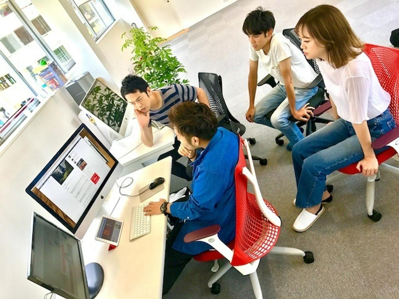 CARNNY株式会社 求人画像1