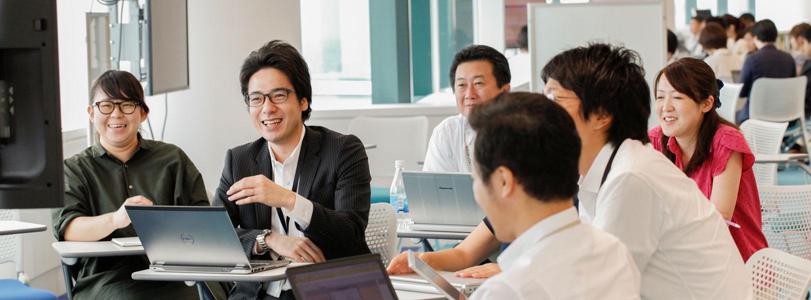 企業トップ画像