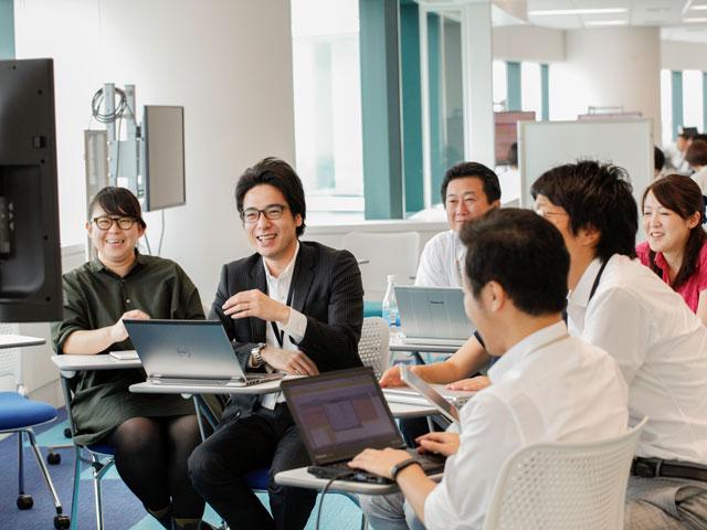 スピード感とロジカルさ、実力主義のカルチャーは特徴的だ。リモートワークも進んでおり、出社率は12%（2021年1～3月）となっている。