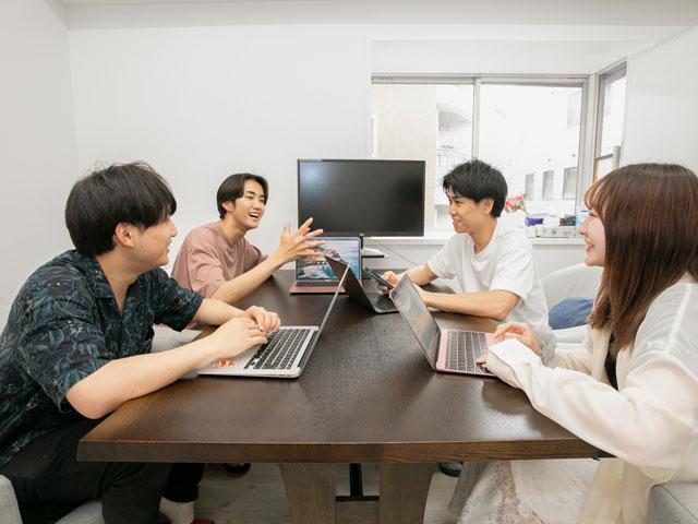 中でも好調なのが、2020年5月にローンチしたYouTuberやインスタグラマーなどのインフルエンサーのためのアフィリエイトサービス『OTONARI ASP』だ。