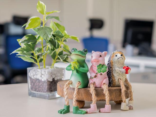 新規事業にも積極的に取り組み、WordPressベースの制作プラン開発、独自のWebアプリ開発、イベントシステム等のパッケージ化を進めている。