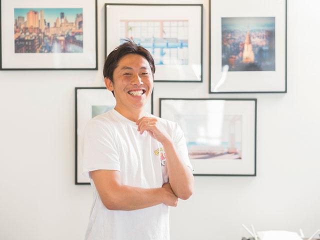 疲れた時は、気軽に相談し合い、フォローし合う文化を小堀氏が一番大事に。