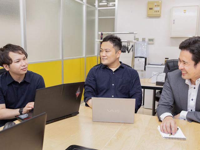 転職者ほぼ全員が年収アップを実現。