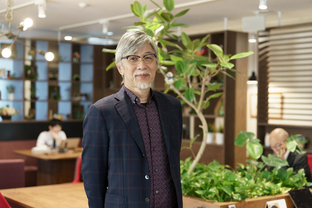 インタビュー画像