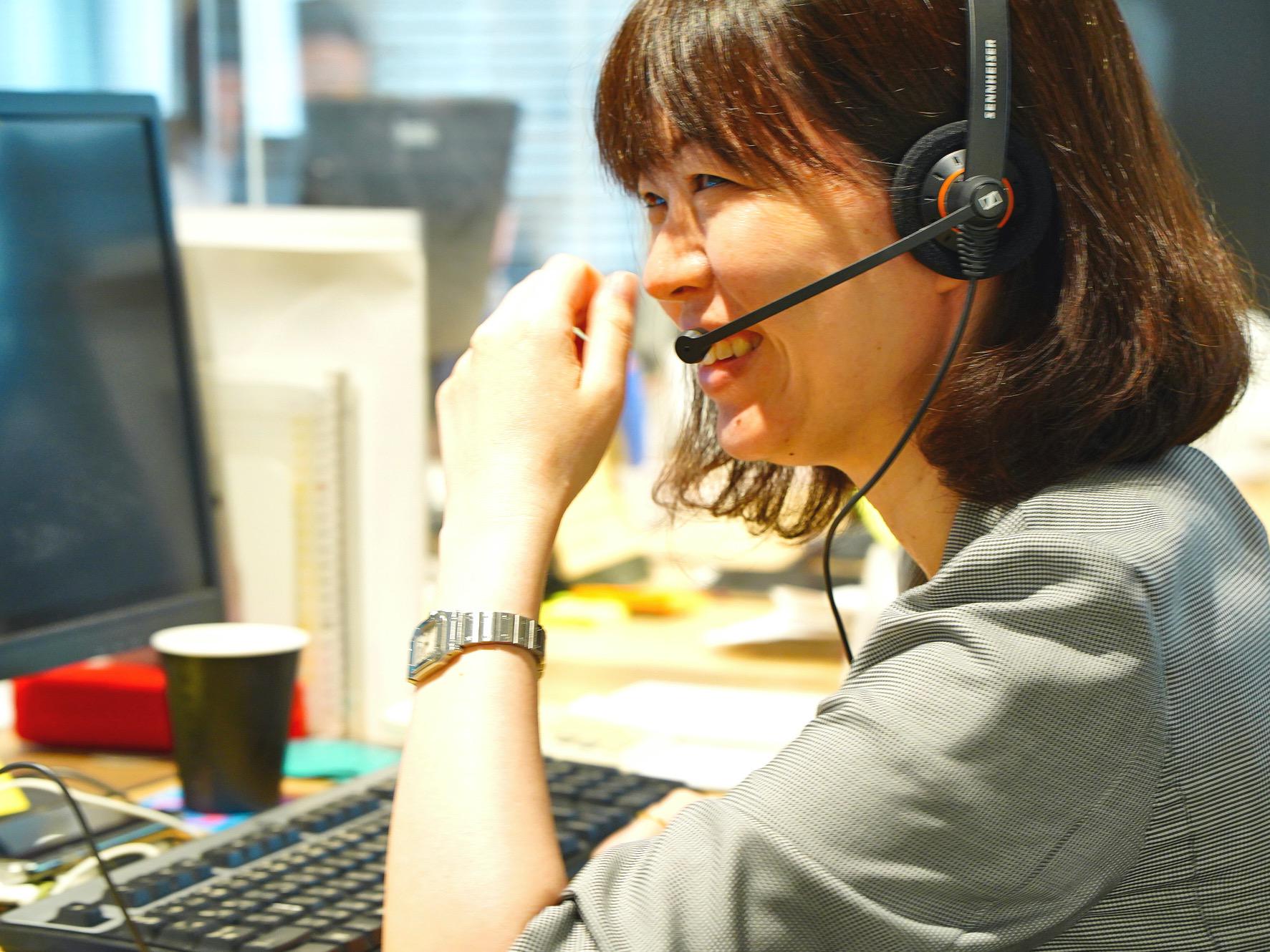 組織は小さすぎず、大きすぎずの適度な規模感で、フレンドリーでフランクな人間関係も魅力だ。風通しも良く、ちょっとした愚痴等も社長に直接言えてしまうほど距離感が近い。