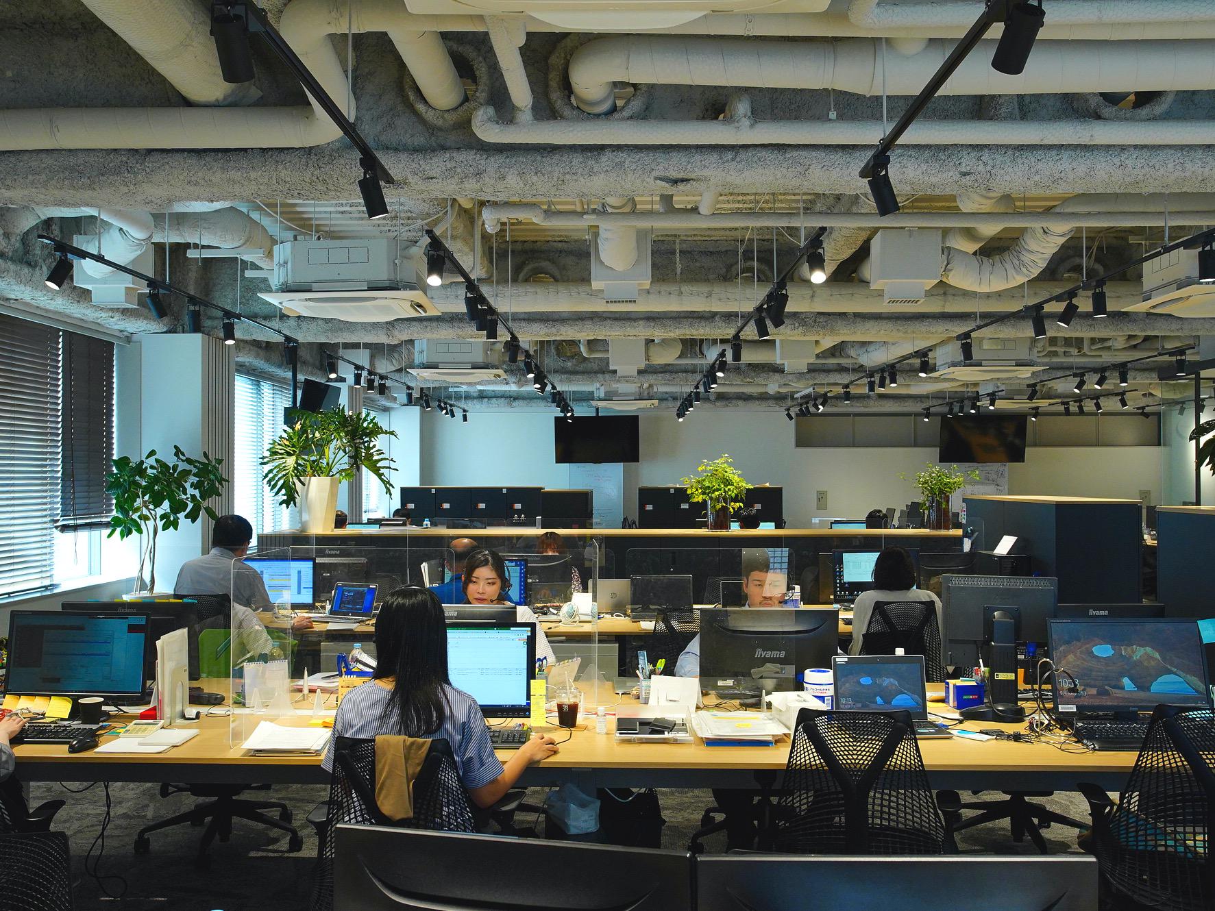 グループ会社の経営管理や新規事業開発を通じて、世界中の人々のお金の課題を解決し、「世界をもっと良い場所にする。」ことをミッションに掲げる。