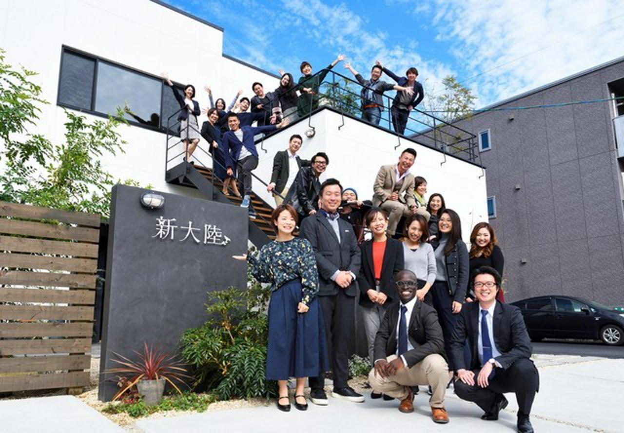 株式会社新大陸 求人画像1