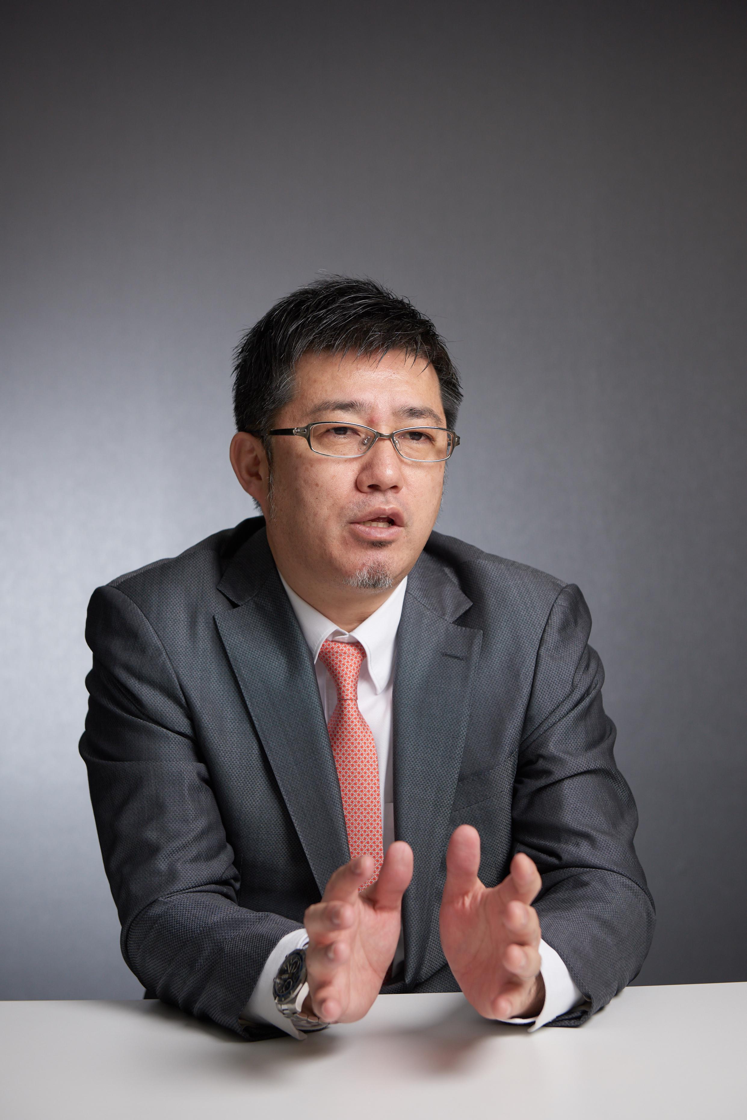 代表取締役会長 紺乃一郎
MOCALグループ全体の経営管理、MOCAL株式会社の人事・財務を担当しています。