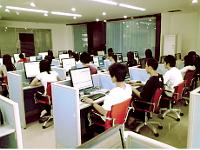 中国にある当社の入力センターでは教育にも力を入れ、ハイクオリティでお届けします！