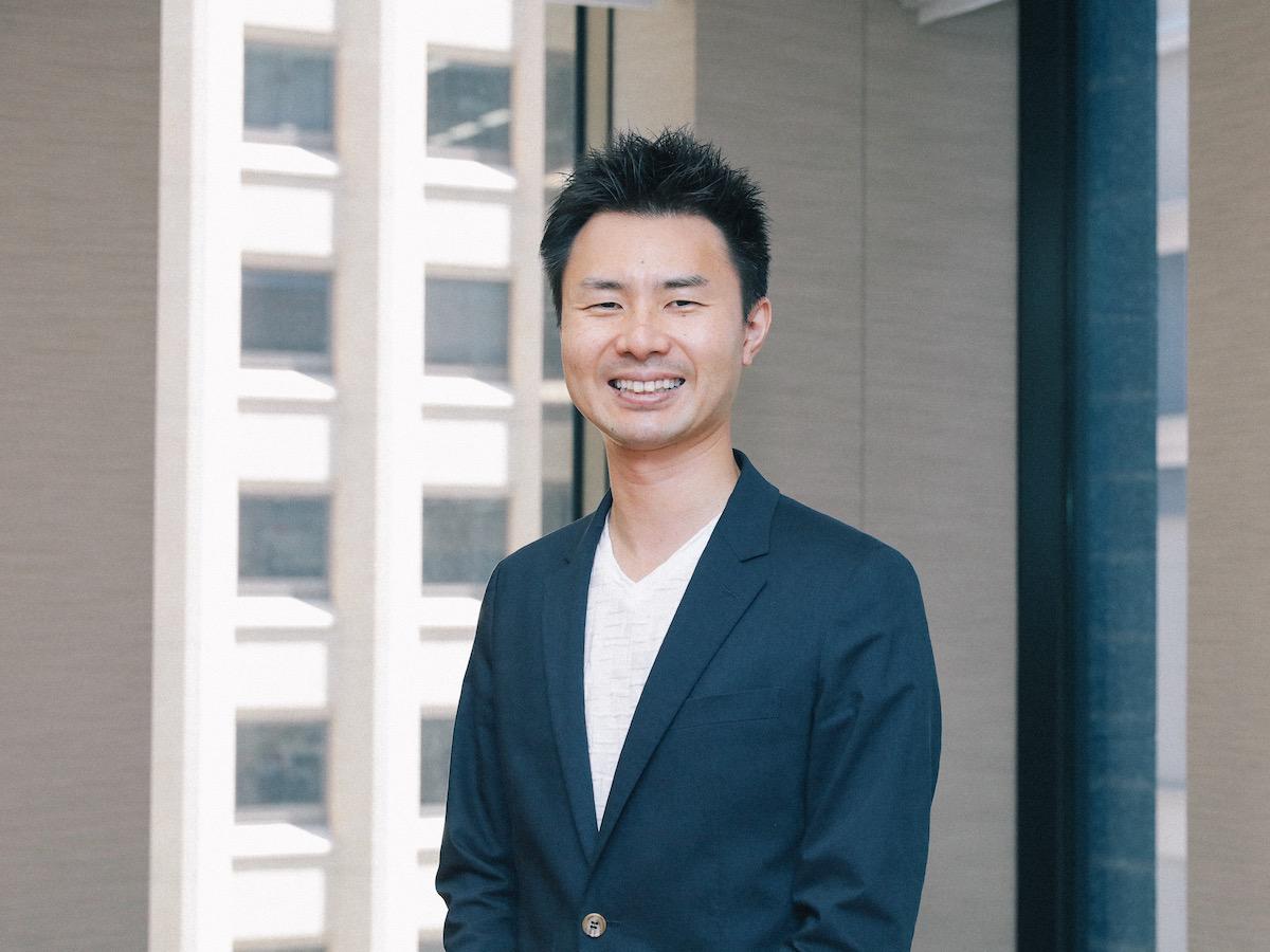 Trust Base 取締役CEO
田中 聡氏