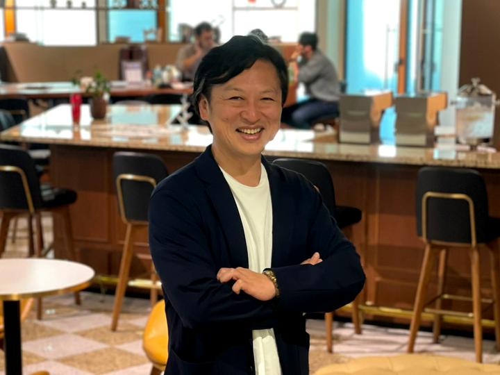 株式会社スカイアークのインタビュー写真